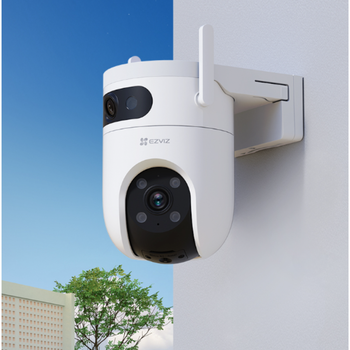 Kamera Wi-fi EZVIZ Dual lens 5MP + 5MP, CS-H9c 2.8+6mm/Uszkodzone opakowanie