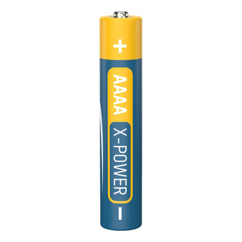 Baterie alkaliczne ANSMANN Premium X-Power AAAA/LR8 1.5V - 2szt.