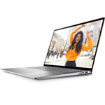 Laptop Dell I16-56200129301SA i5-1235U/16" FHD AntiGlare/16GB/SSD 512GB/BT/BLKB/FPR/Win 11 Platinum Silver