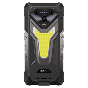 Smartphone Ulefone Armor 34 Pro 5G 16/512GB (czarny) bez ładowarki