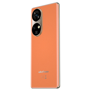 Smartphone Ulefone Note 17 Pro 12GB/256GB (Pomarańczowy)