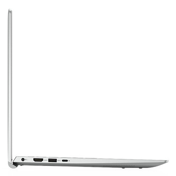 Laptop Dell I15-55020083374SA i7-1165G7/15.6" FHD/12GB/SSD 512GB/BT/BLKB/FPR/Win 10 Silver