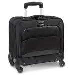 Torba na laptopa Targus Mobile VIP Roller 15.6" czarna (black)