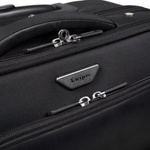 Torba na laptopa Targus Mobile VIP Roller 15.6" czarna (black)