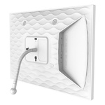 Ramka na zdjęcia Denver z FRAMEO HD 10.1" 16GB biała