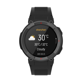Smartwatch BT Denver SWG-339 czarny