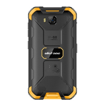 Smartphone Ulefone Armor X6 (orange)