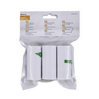 Wkład - naklejki do aparatów Denver 3-pack (do KPC-1370 i MBP-32B)