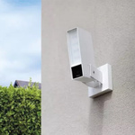 Kamera zewnętrzna z syreną Netatmo NOC-S-W biała