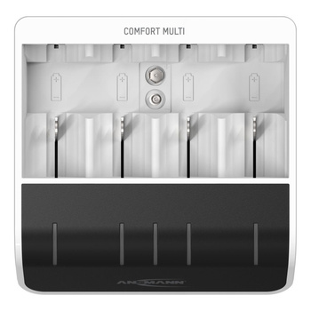 Ładowarka do akumulatorów ANSMANN Comfort Multi