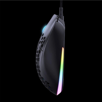 Mysz gamingowa Onikuma CW906 RGB bezprzewodowa czarna