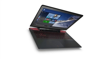 Laptop Lenovo Y700-15ISK i7-6700HQ/15.6" FHD/8GB/1TB+SSD 128GB/GeForc GTX960M 4GB/BT/Win 10