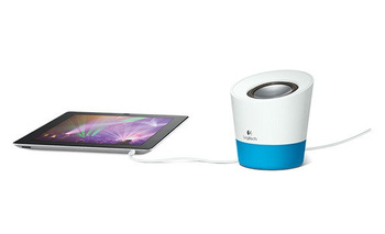 Głośnik 1.0 Logitech Z50 niebieski