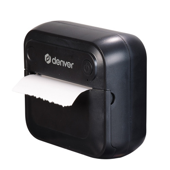 Drukarka termiczna BT Denver MBP-32B czarna