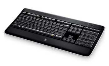 Klawiatura+mysz Logitech Wireless MX800