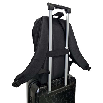 Plecak na laptopa 10-16" Nedis NBBK15150BK Czarny