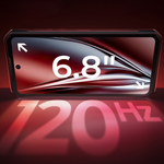 Smartphone Oukitel WP300 5G 12/512 16000mAh Black