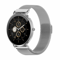 Smartwatch Denver SWC-394S srebrny
