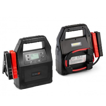 Urządzenie do szybkiego uruchamiania Technaxx Auto Truck 30000 mAh TX-121