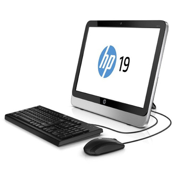 AiO HP Pavilion 19-2113W Celeron J1800/19.5"/4GB/500GB/DVD/Keyboard+ Mouse/Win 8.1