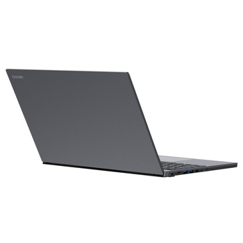 Laptop Chuwi Corebook-X-Pro i5-12450H/15.6'' FHD (1920x1080)/16GB/SSD 512GB/BT/BLKB/Win 11 Gray