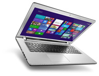 Laptop Lenovo Z710 i7-4700MQ/17.3" FHD/8GB/1TB SSHD/DVD/GeForce GT840M 2GB/BT/C/Win 8.1
