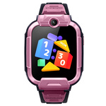 Smartwatch dla dzieci Mibro Z5 4G LTE (różowy)