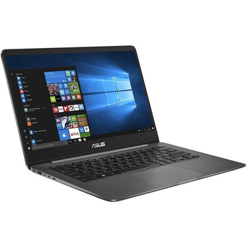 Laptop Asus ZenBook UX430UN-IH74 i7-8550U/14" FHD AntiGlare/16GB/SSD 512GB/BT/BLKB/FPR/GeForce MX150 2GB/Win 10