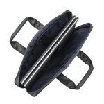 Torba na laptop 17.3" Rivacase 8251 szary