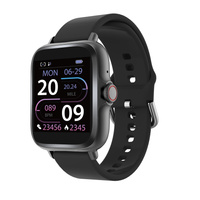 Smartwatch BT Denver SWC-156 czarny