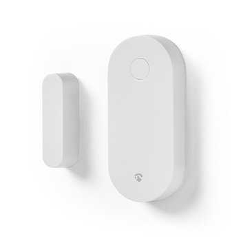 Czujnik otwarcia drzwi i okien Nedis SmartLife ZBSD10WT ZigBee 3.0