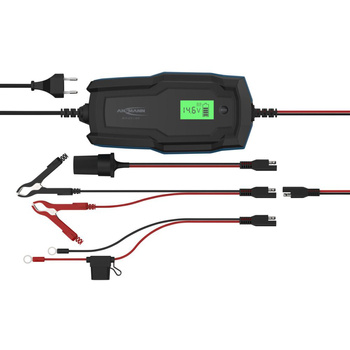 Ładowarka do akumulatorów ANSMANN BC 6-12V/10A
