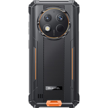 Smartphone Oukitel WP28E 6.52" 4/64GB 10600mAh Orange