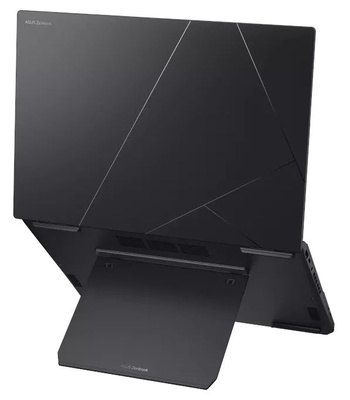 Laptop Asus ZenBook Duo UX8406CA-IS99T Ultra 9 285H/14" FHD+1920 x 1200 TouchScreen OLED + 14" FHD+ 1920 x 1200 TouchScreen OLED/32GB/ SSD 2TB/BT/BLKB/Intel Arc 140T/Win 11 Inkwell Gray