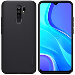 Etui Nillkin Super Frosted Shield Xiaomi Redmi 9/Redmi 9 Prime (Black)