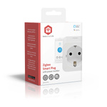 Inteligentne gniazdko Nedis SmartLife ZBP131FWT ZigBee 3.0