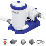Bestway Pompa Filtrująca do Basenów 9463L/2500gal 58391