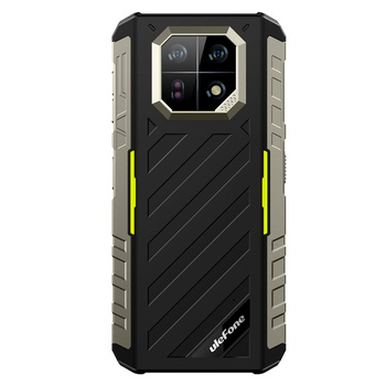 Smartphone Ulefone Armor 22 8GB/256GB (Nieco zielonkawy)