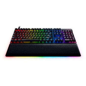 Klawiatura gamingowa Razer Huntsman V2 RGB Optical Switch czarna (mechaniczna)