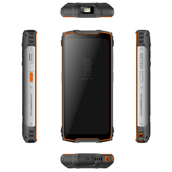 Smartphone Blackview BV9300 Pro 15080 mAh 12/256 Pomarańczowy