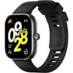  Smartwatch Redmi Watch 4 (Obsidian Black)
