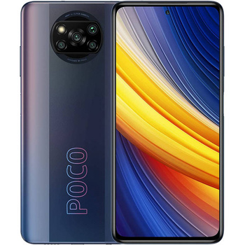 Smartphone Xiaomi X3 Pro 8GB+256GB 120 Hz Black