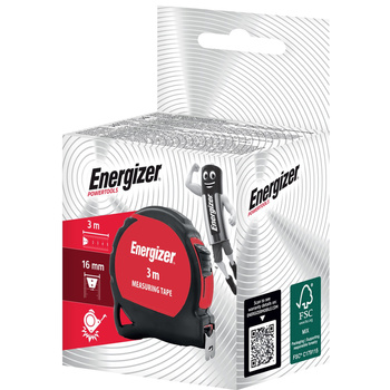 Miarka Energizer – 3 m