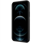 Etui Nillkin Super Frosted Shield Pro Apple iPhone 13 Pro Max (Without Logo Cutout) (czarny)