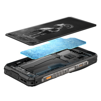 Smartphone Ulefone Armor 28 Pro 5G 16GB/512GGB (czarny)
