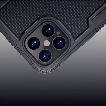 Etui Nillkin Tactics Case Apple iPhone 12 Pro Max (Black)