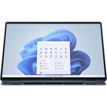 Laptop HP Spectre 16-F0013D i7-11390H/16" 3K+ (3072x1920) IPS TouchScreen/16GB/SSD 512GB + 32GB 3D Xpoint/BT/BLKB/FPR/PEN/HFS/x360/Win 11 Blue