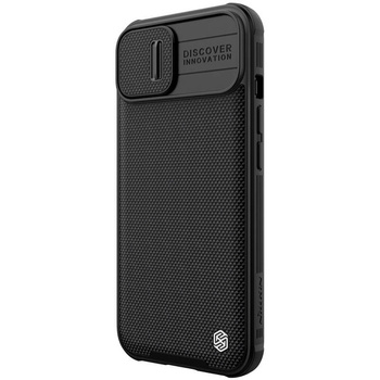 Etui Nillkin Textured Pro Apple iPhone 13 (czarny)