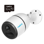 Kamera W-Fi bateryjna 4G Reolink Go Series G330 + 64GB Micro SD card Reolink