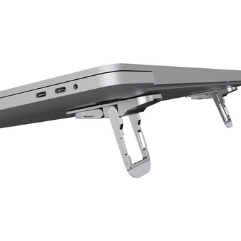 Nóżki do laptopa Nillkin Bolster Plus (czarny)